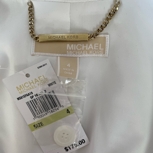 Michael Kors blazer - Picture 2 of 10